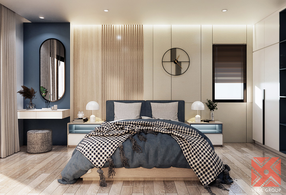 thiết kế thi công căn hộ