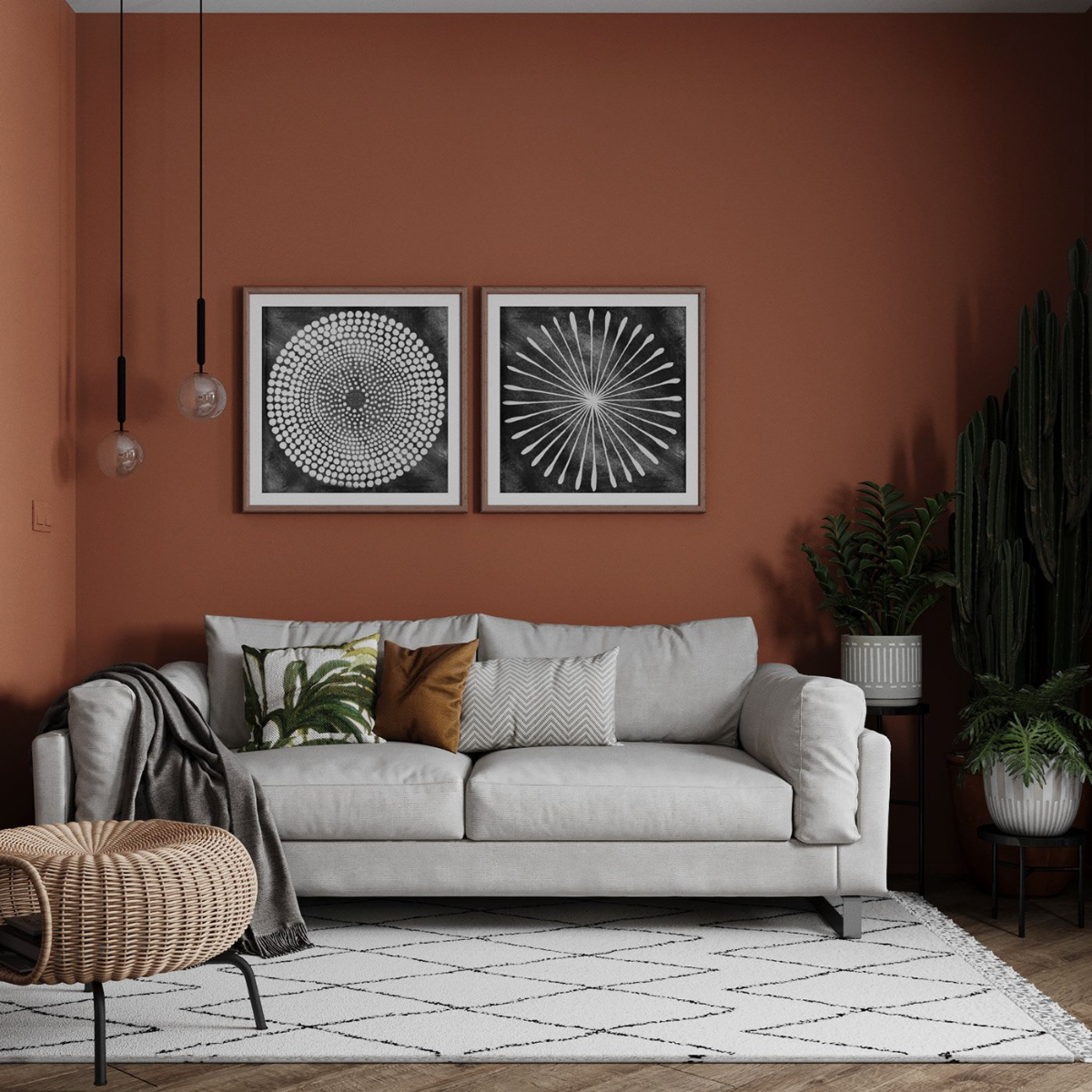 Những sai lầm khi thiết kế nội thất phòng khách mà bạn nên biết