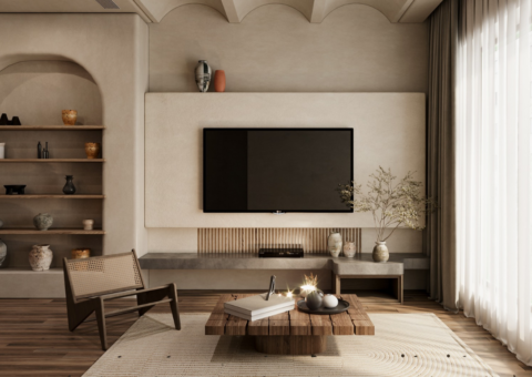 Phong cách nội thất Wabi Sabi - Vẻ đẹp của những điều dở dang, vô thường